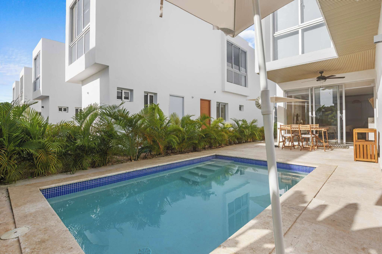 Pool 4, NOK Wonderful 3BR Villa by Vistacana, Salvaleon de Higuey