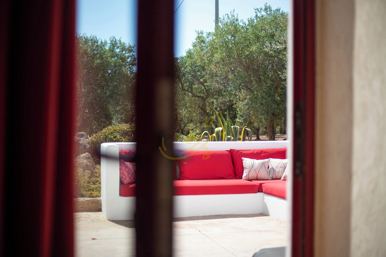 Terrace/patio 4, TD Lamia Porta Rossa, Countryside W/olive Trees, Brindisi