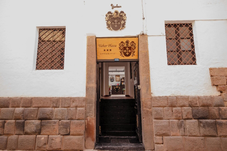 Exterior & Views 2, Yabar Hotel Plaza, Cusco