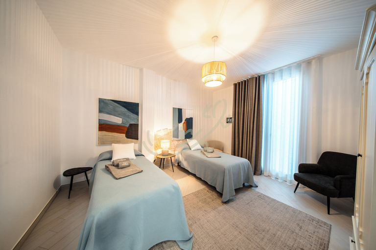 Bedroom 2, TD Villa Grecale Modern Luxury Villa With Sea .., Bari