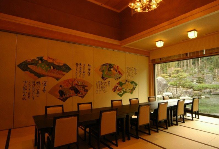Food & Drinks 3, Akizuki Spa Ryokan Seiryuan, Asakura