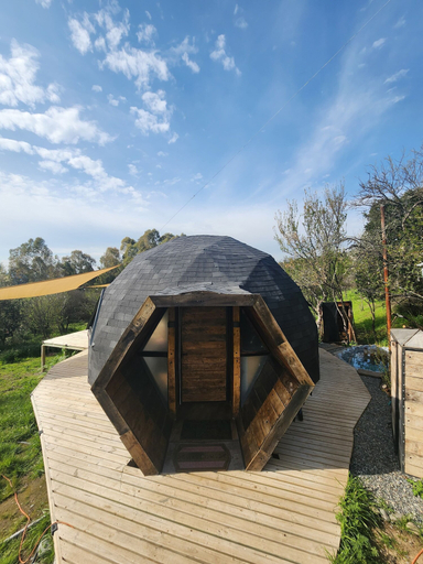 Exterior 3, Domos MunaQ, Linares
