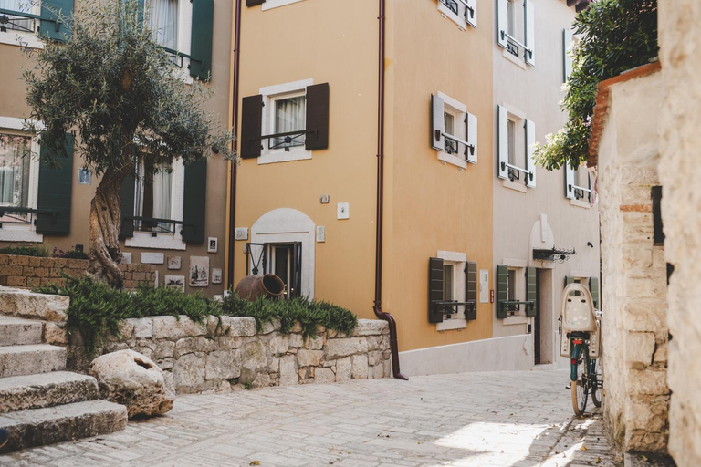 Exterior view 5, La Villa Residence, Rovinj