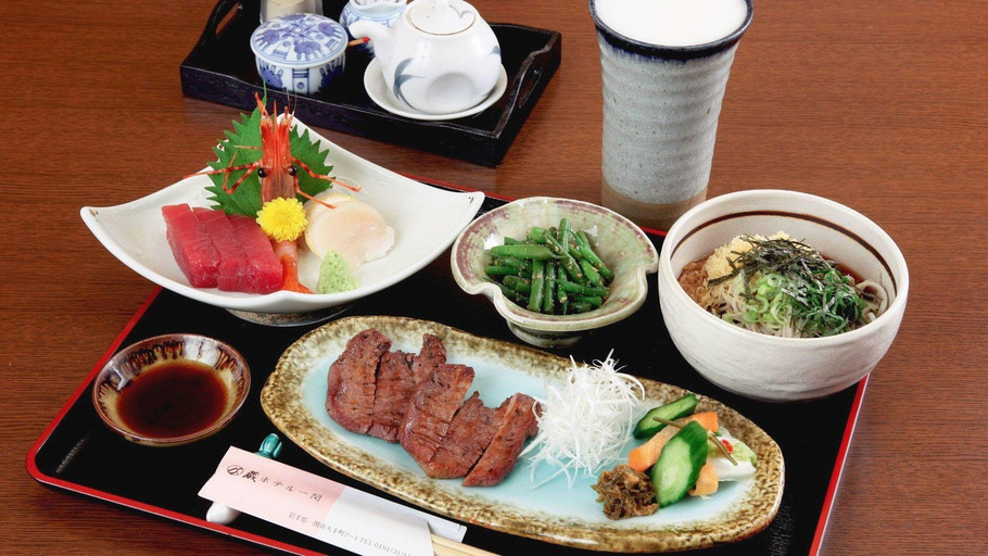 Food & Drinks 5, Kura Hotel Ichinoseki, Ichinoseki