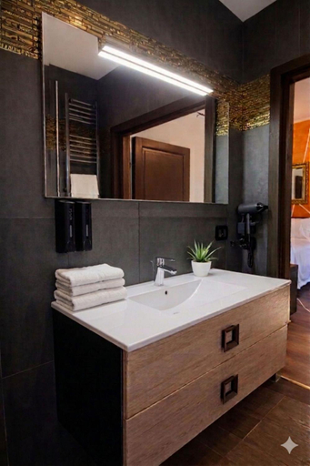 Bathroom 2, Ca Elsa B&B, Sondrio