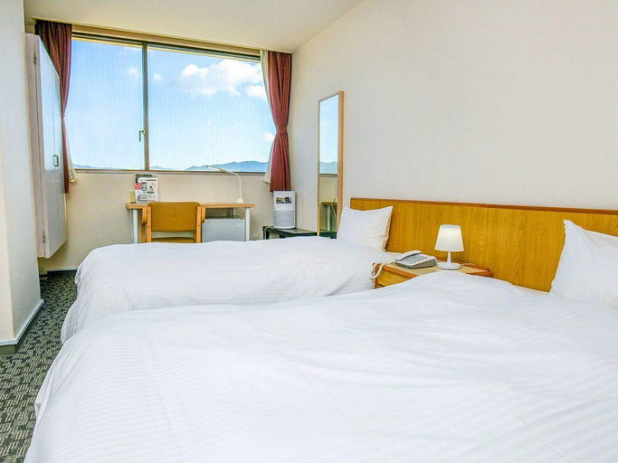 Others 4, Saiki Central Hotel, Saiki