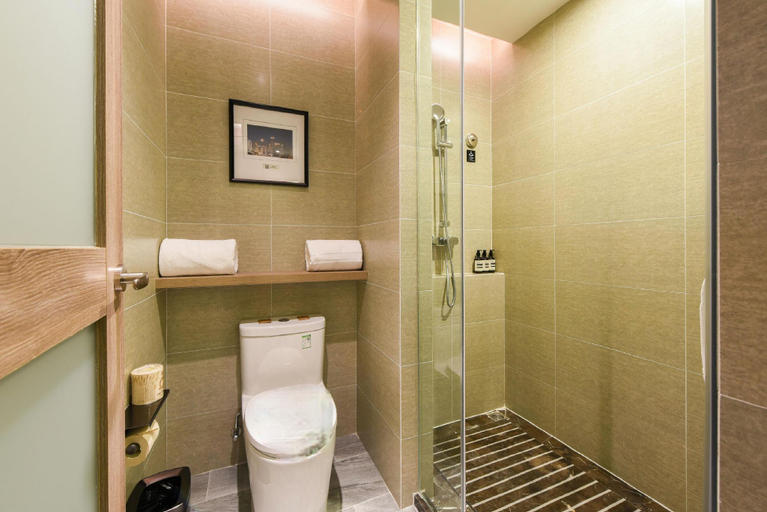 Bathroom 4, Atour Hotel Tianjin Gulou, Tianjin
