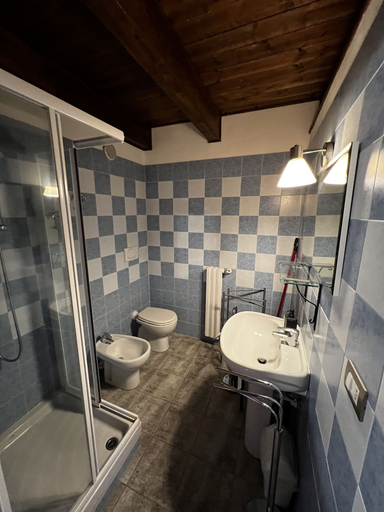Bathroom 5, Chalet Edelweiss, Torino