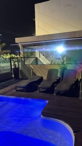 Property grounds, Pousada mar Maceió, Maceió (capital)