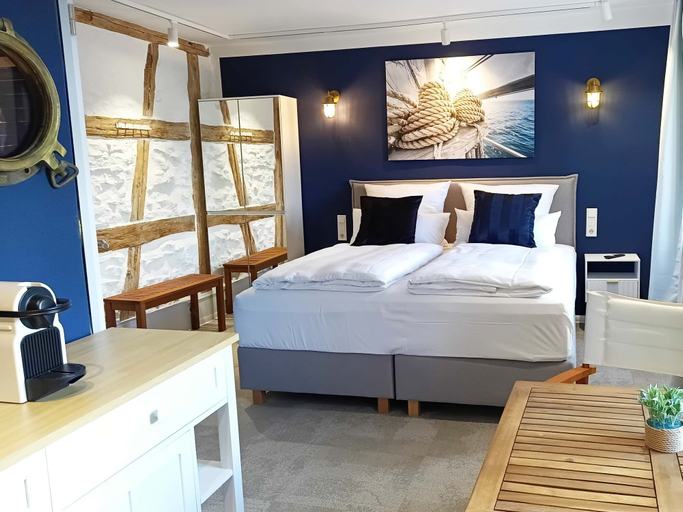 Room 4, NOX Hotel, Karlsruhe
