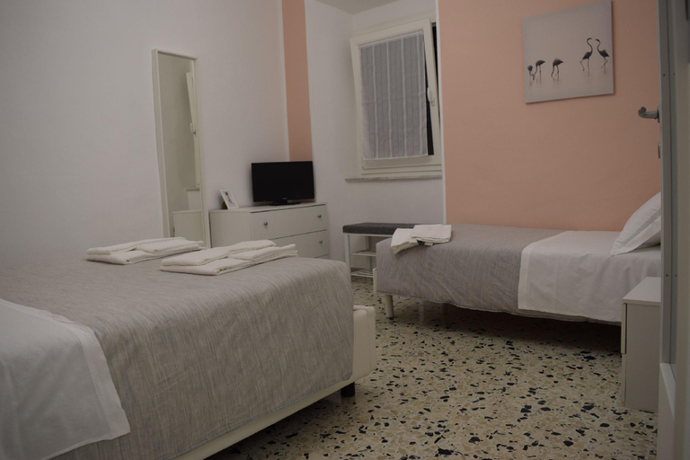 Bedroom 3, Residenza Aurea, Ascoli Piceno