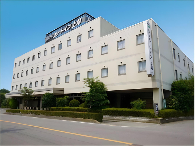 Exterior & Views 2, Hotel Route Inn Ageo, Okegawa