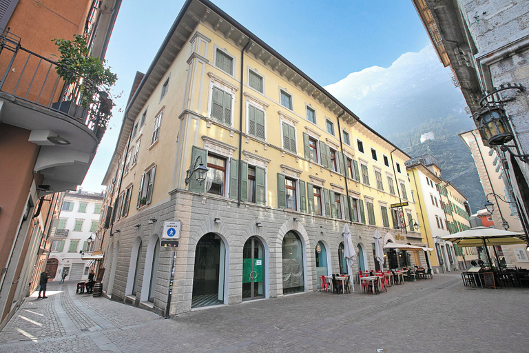 Exterior 3, Riva Nest, Trento