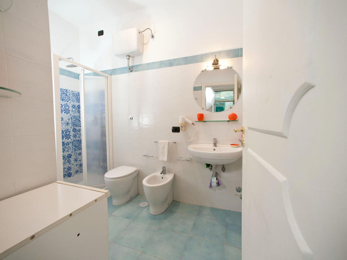 Bathroom, Appartamento a Vietri sul Mare ID 3052, Salerno