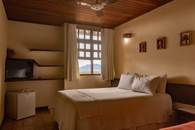 Bedroom 2, Casarao Alpina, Mucugê