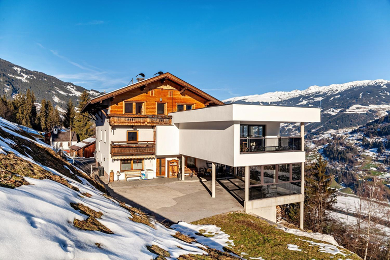 Exterior view 4, House Innerspielleiten, Schwaz