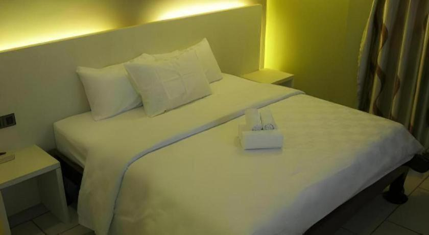 Bedroom 3, 900 Inn, Bintulu
