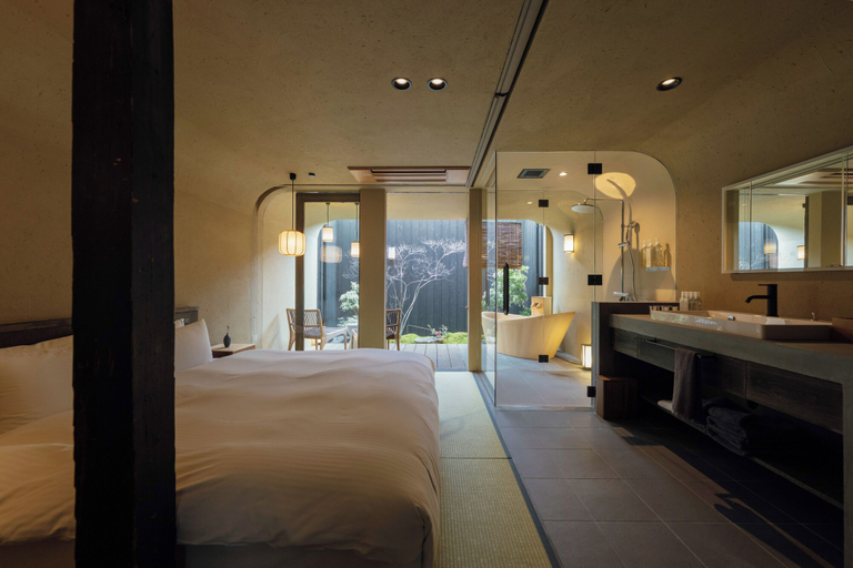Room 5, MUDANI Kosakacho, Kyoto