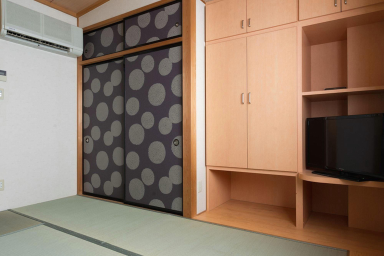 Bedroom 2, Fujieda Ogawa Hotel, Fujieda