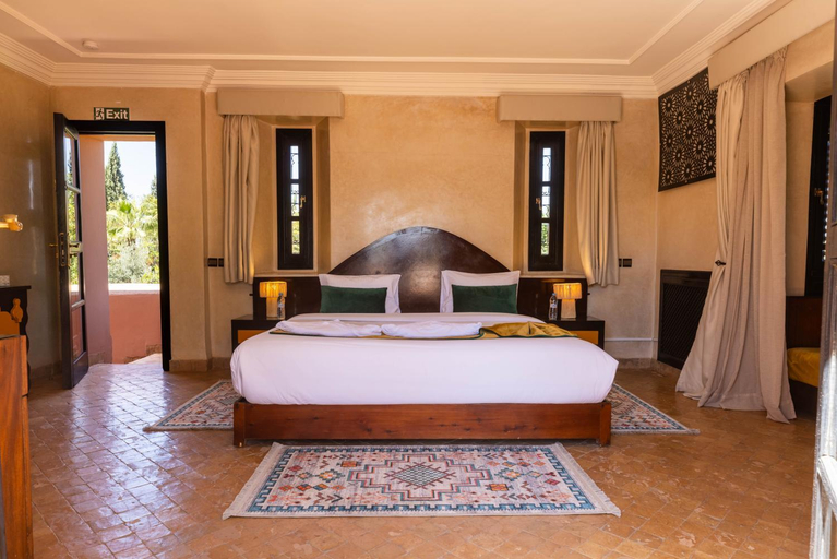 Bedroom 3, Janat Al Atlas Resort & Spa, Marrakech