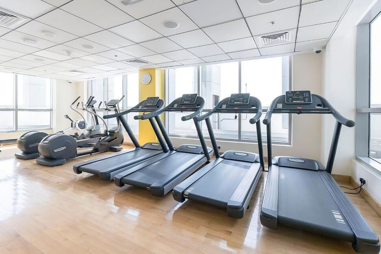 Fitness facility 5, Gala Guests - Bay Central Collection, Dubai