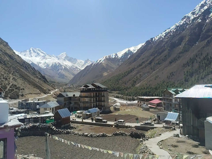 Mountain view 3, Kaas Home Stay, Kinnaur