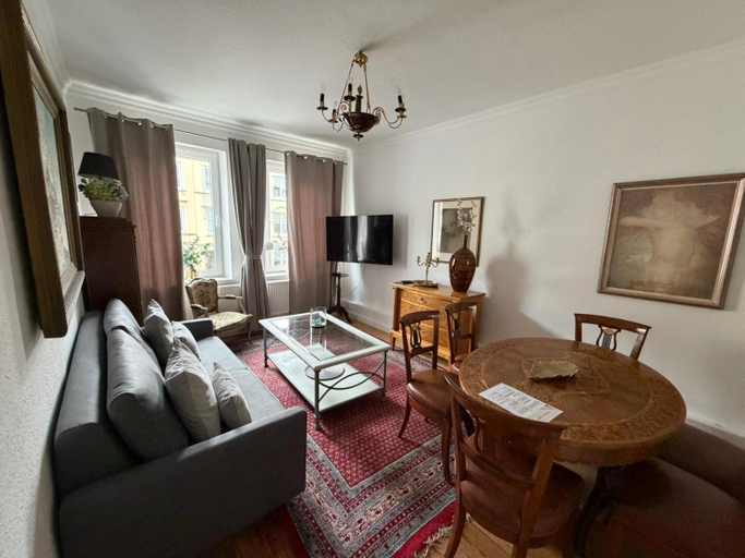 Others 4, Velmora Boutique Suites - Vintage Design Apartment in Altstadtnahe, Lübeck