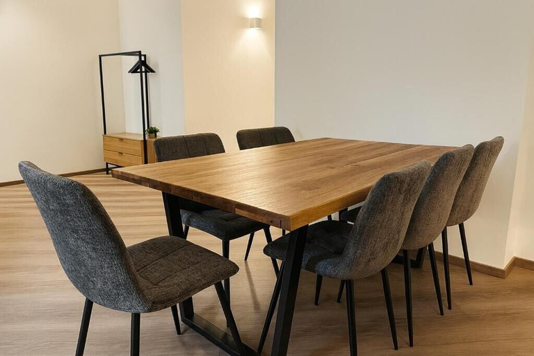 Dining 3, 170m2 Apartment bis zu 15 P. 1min UBahn, Nürnberg