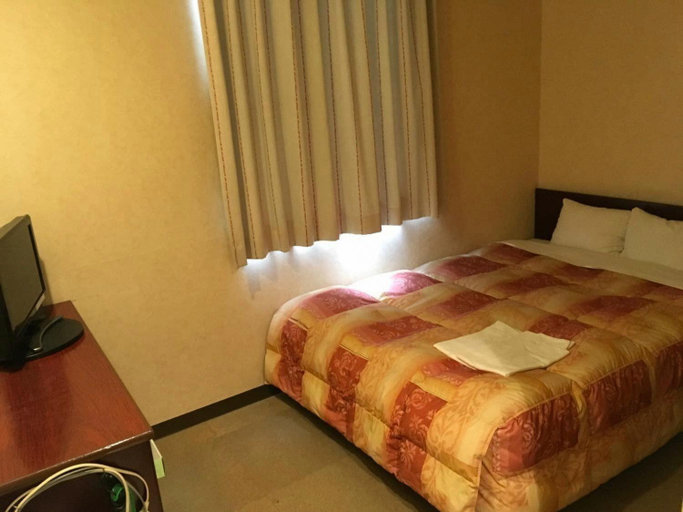 Bedroom 2, Green Hotel Shimonoseki, Shimonoseki