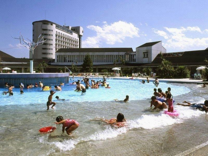 Sport & Beauty 2, Hotel Heritage Resort, Kumagaya