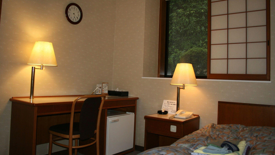 Bedroom 2, Akame Onsen Sansuien, Nabari