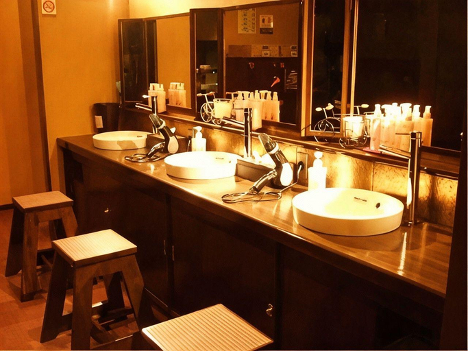 Bathroom, Kura Hotel Ichinoseki, Ichinoseki