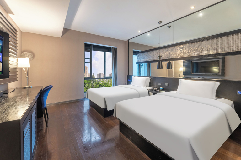 Room 5, Crystal Orange Guangzhou Baiyun Airport, Guangzhou