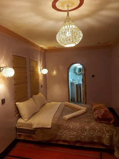 Room 4, DAR DANI café restaurant, Ouarzazate