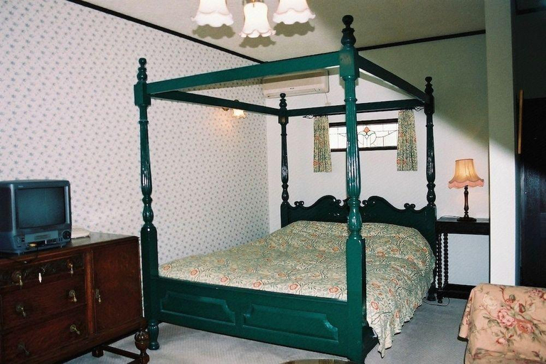 Bedroom 2, Gasthof Ami, Nikkō