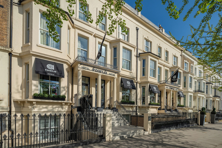Exterior & Views 3, Point A Kensington Olympia, London