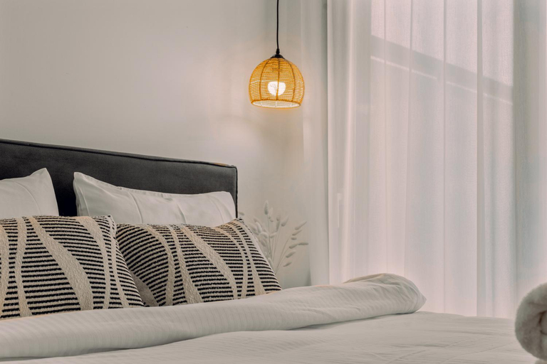 Bedroom 2, Pillow Apartments, Ionian Islands