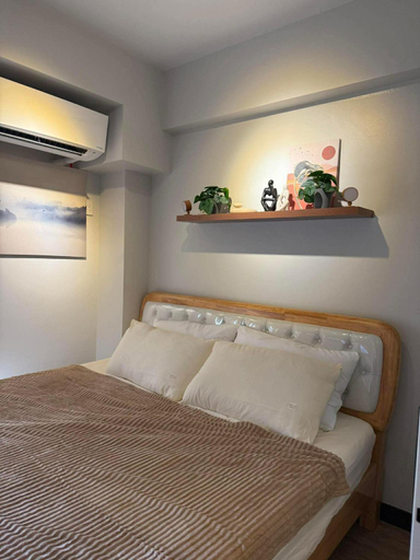 Bedroom 2, VERDON PARC CONDOMINIUM, Davao City