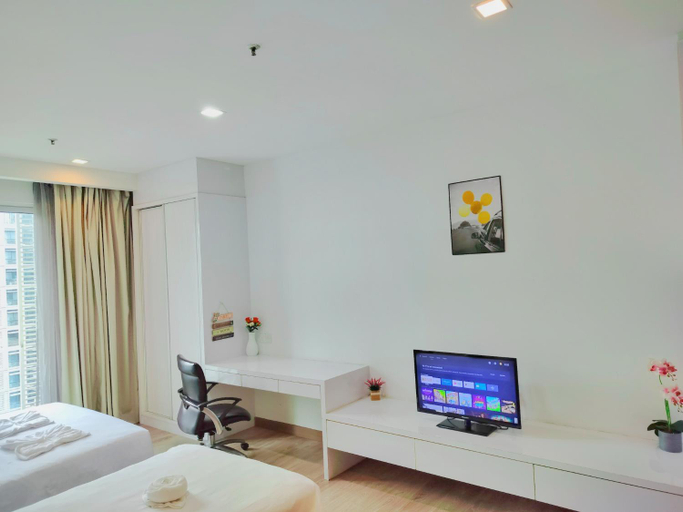 Bedroom 3, One Bukit Ceylon by Roomy, Kuala Lumpur