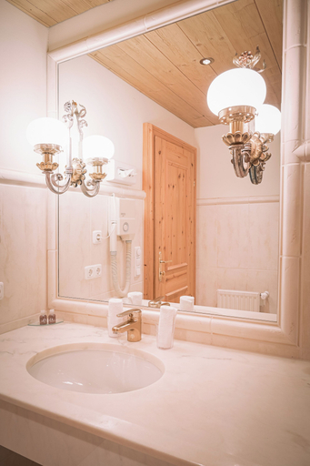 Bathroom 5, Hotel Tirolerhof, Reutte