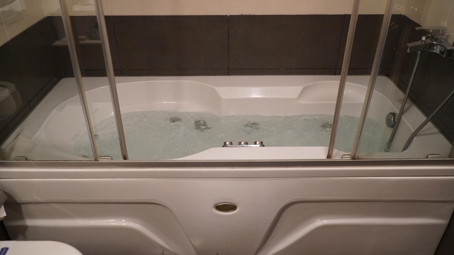 Bathroom 5, Amethyst Hotel Istanbul, Fatih