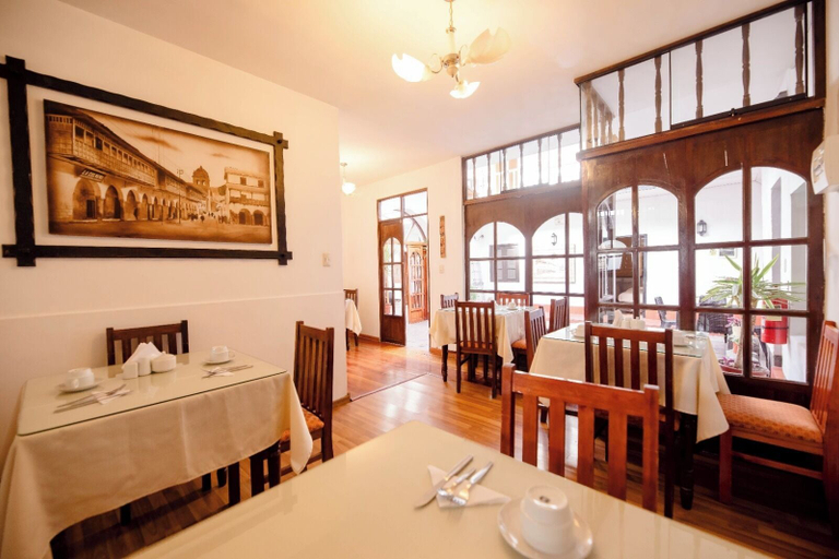 Food & Drinks 5, Yabar Hotel Plaza, Cusco