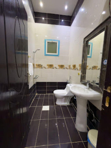 Bathroom 3, Lailati Abou Gaffar Almansor, Riyadh