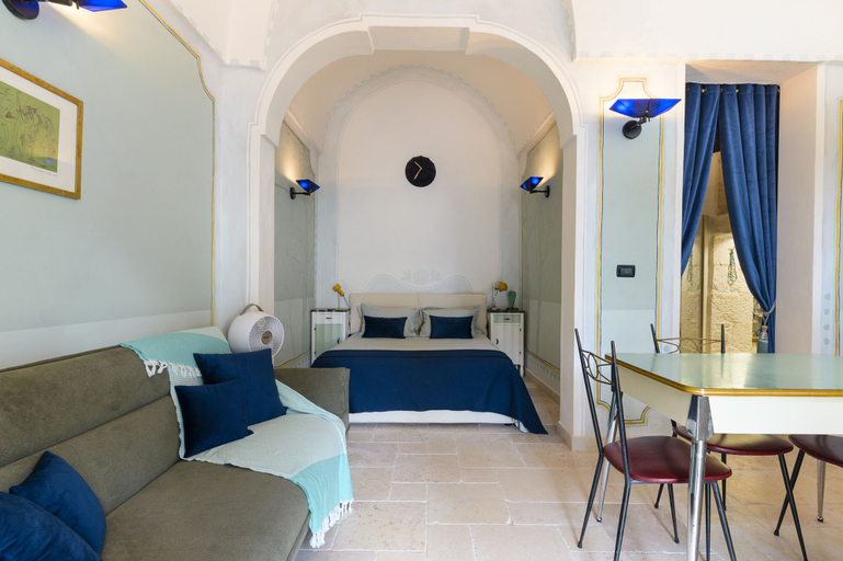 Room 5, Casa del Polpo Blu by Wonderful Italy, Brindisi