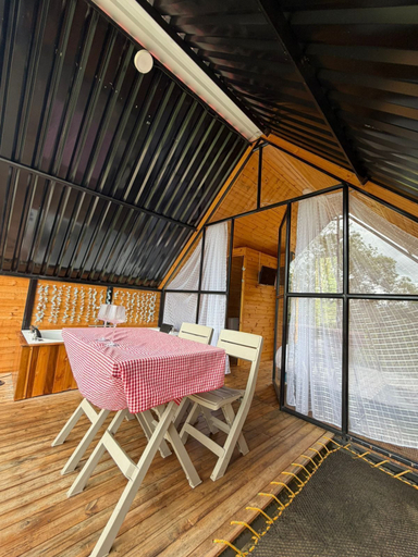 Dining, Ecocabañas B y B, Choachí
