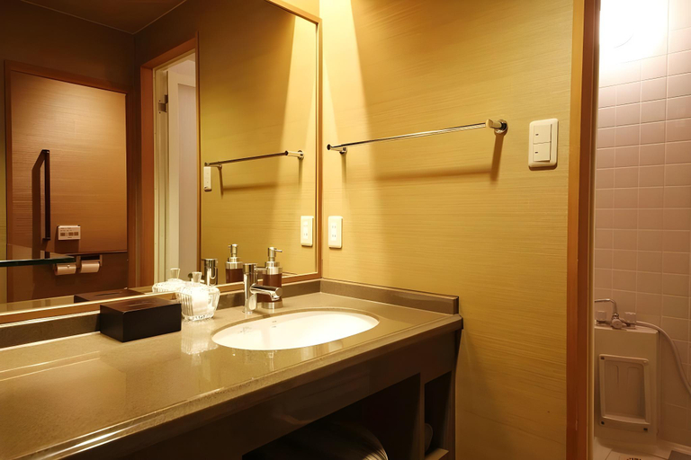 Bathroom 5, Hanagoyomi - Sumoto Onsen, Sumoto