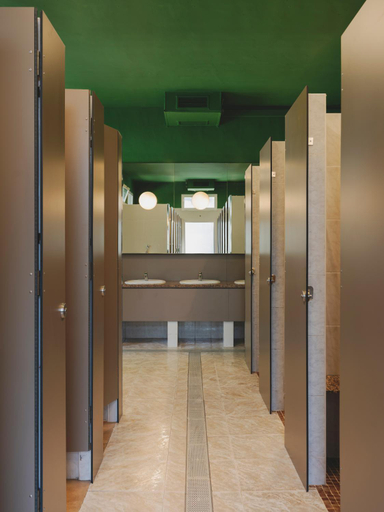 Bathroom 2, wecamp Javea, Alicante