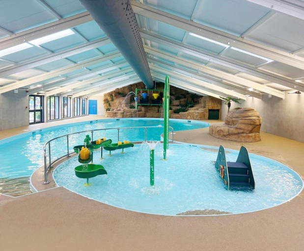 Sport & Beauty 5, St. Ives Holiday Village, Cornwall