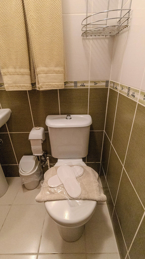 Bathroom 5, Yakamoz Hotel Fethiye, Fethiye