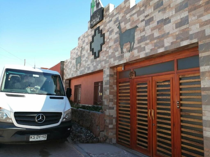 Property grounds, Lalck Cketi Hotelería y Turismo, El Loa
